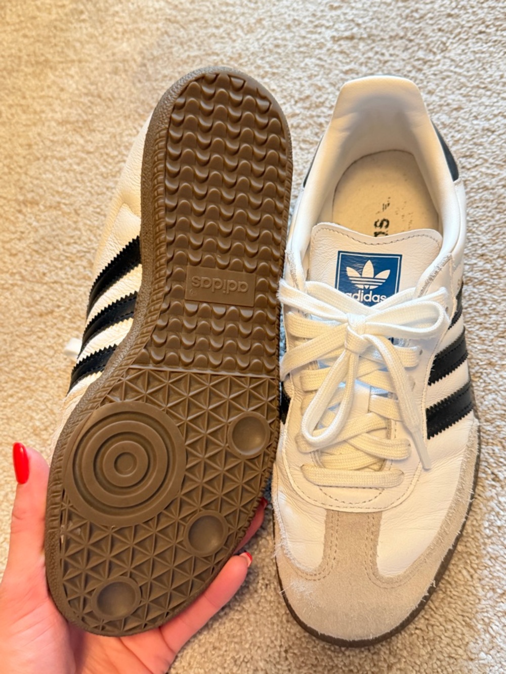 Adidas Samba sneakers - Picture 4 of 5